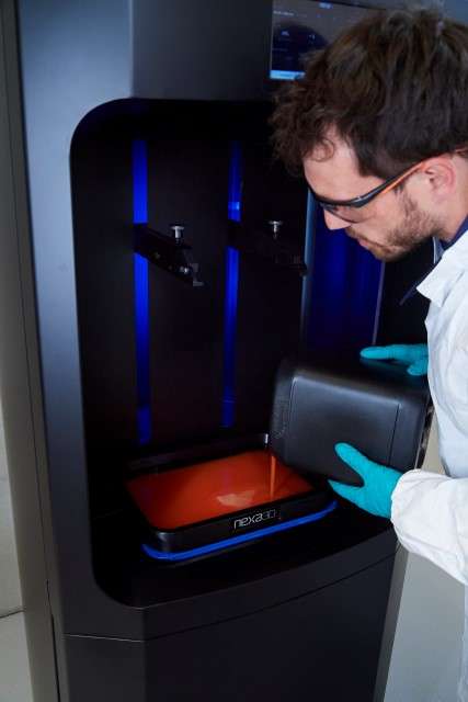 BMW, Additive Manufacturing Campus