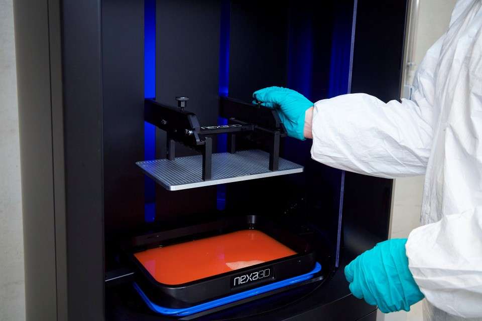 BMW, Additive Manufacturing Campus