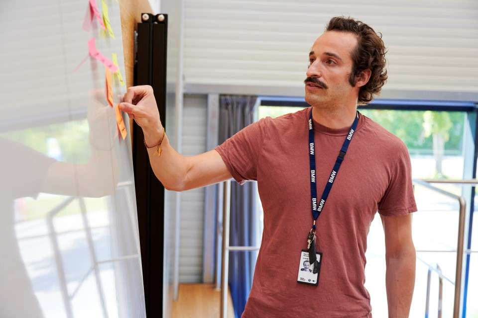 BMW, Additive Manufacturing Campus