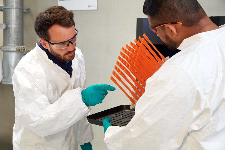 BMW, Additive Manufacturing Campus