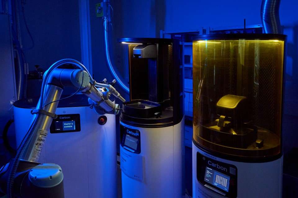 BMW, Additive Manufacturing Campus