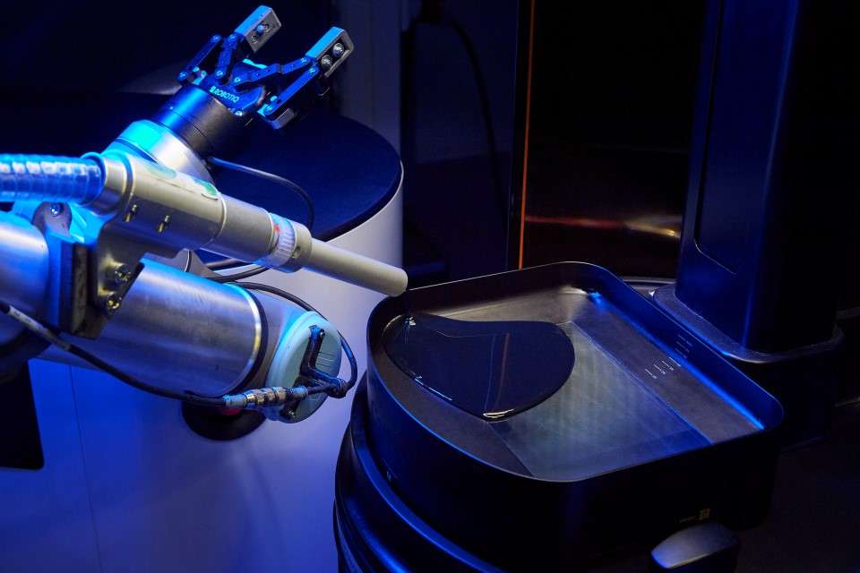 BMW, Additive Manufacturing Campus