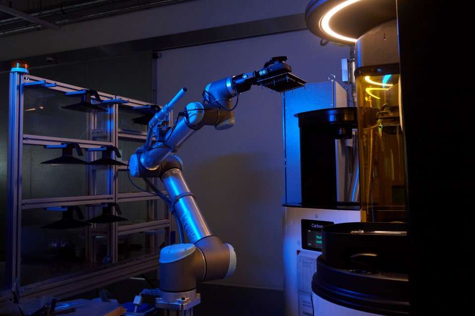 BMW, Additive Manufacturing Campus