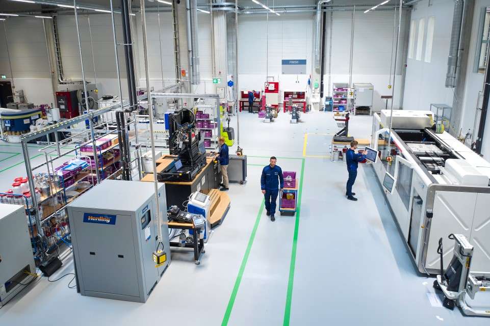 BMW, Additive Manufacturing Campus