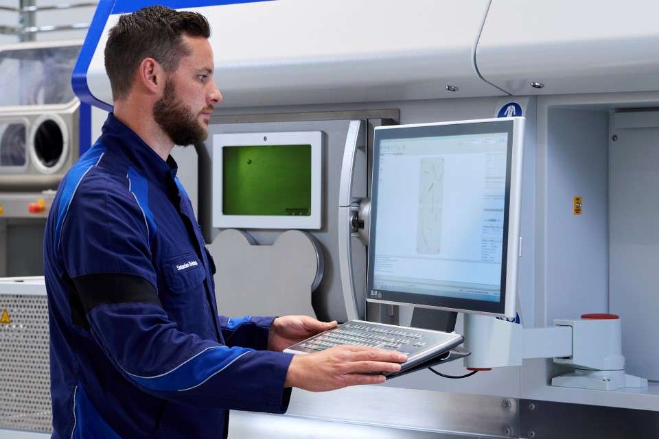 BMW, Additive Manufacturing Campus