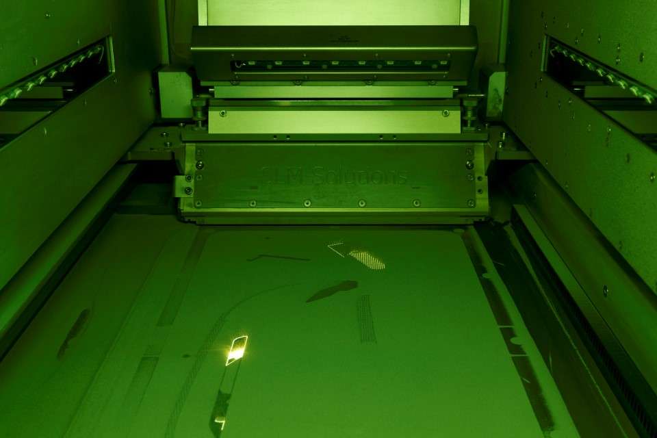 BMW, Additive Manufacturing Campus