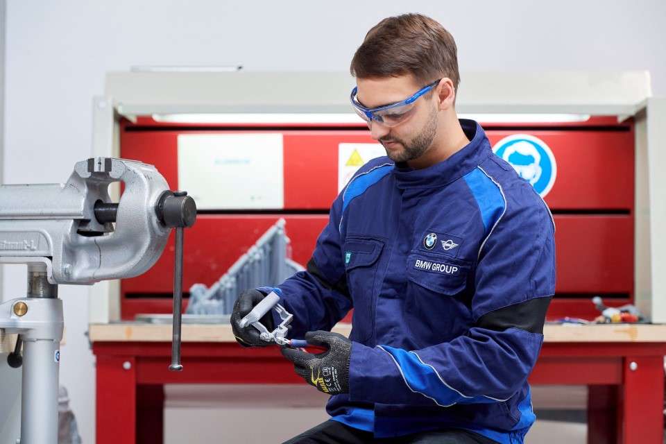 BMW, Additive Manufacturing Campus