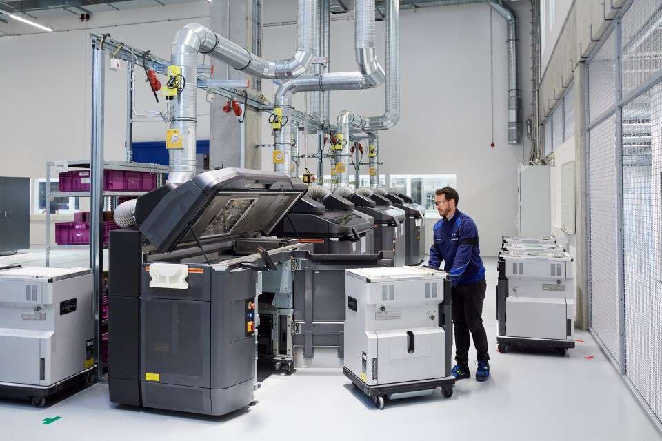 BMW, Additive Manufacturing Campus
