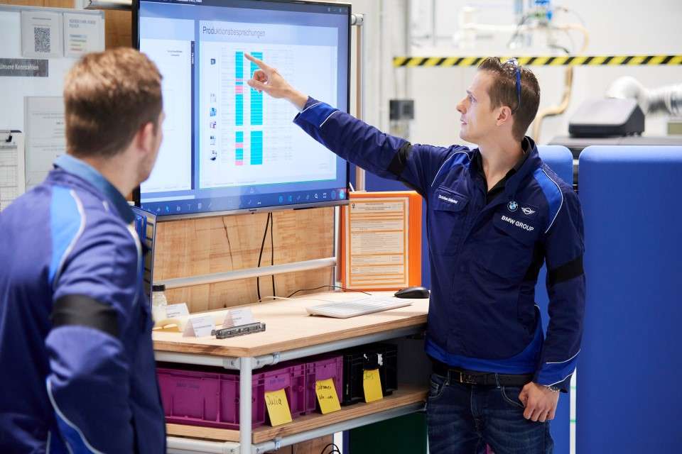 BMW, Additive Manufacturing Campus