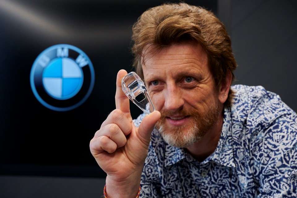 BMW, Additive Manufacturing Campus