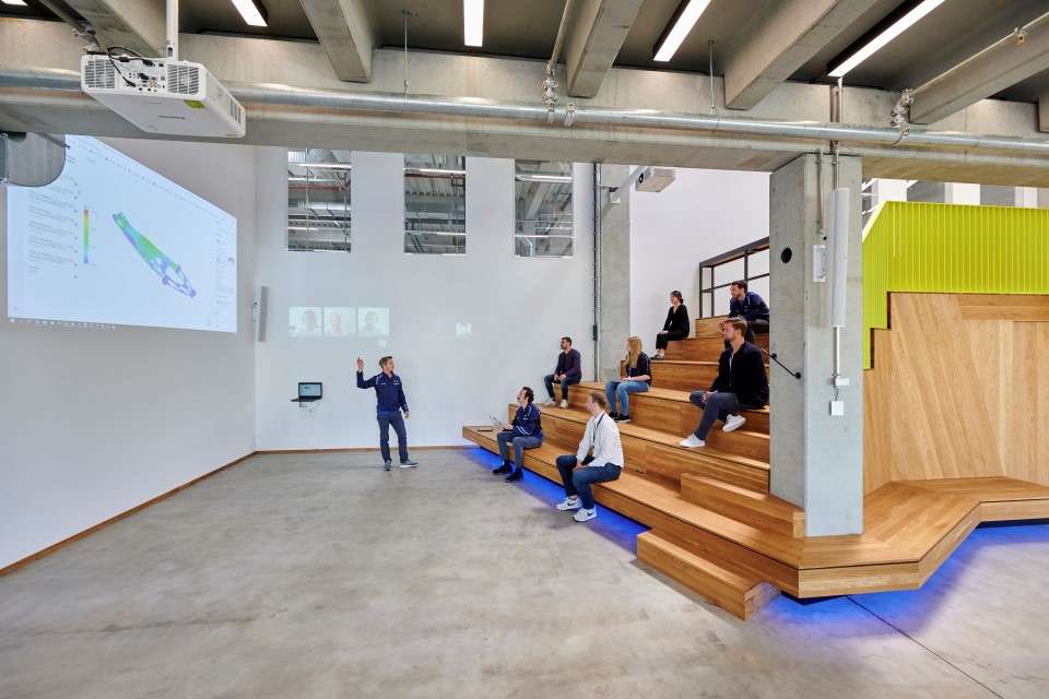 BMW, Additive Manufacturing Campus