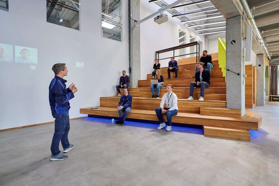 BMW, Additive Manufacturing Campus