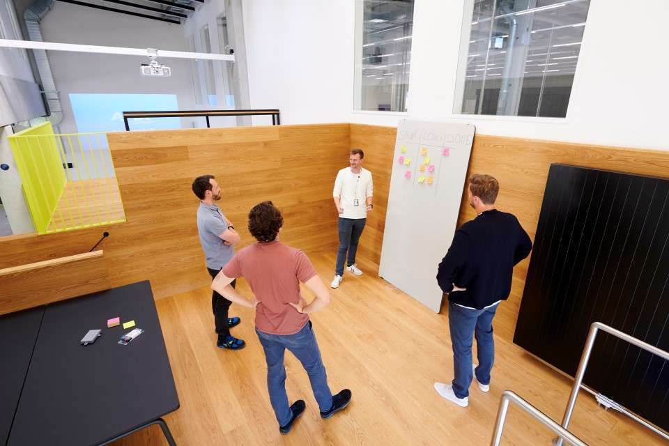 BMW, Additive Manufacturing Campus