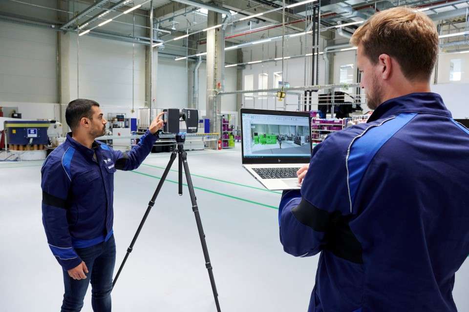 BMW, Additive Manufacturing Campus