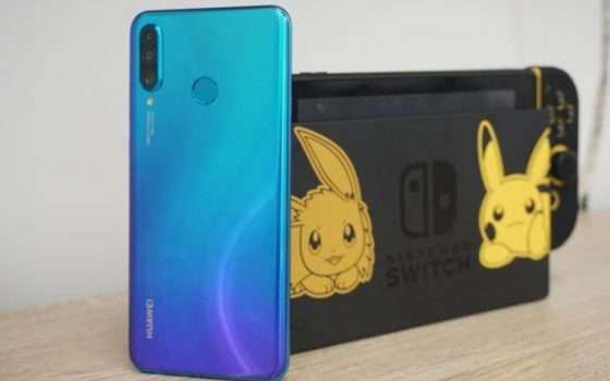 Huawei P30 Lite: sconto 40+5% su eBay, super prezzo