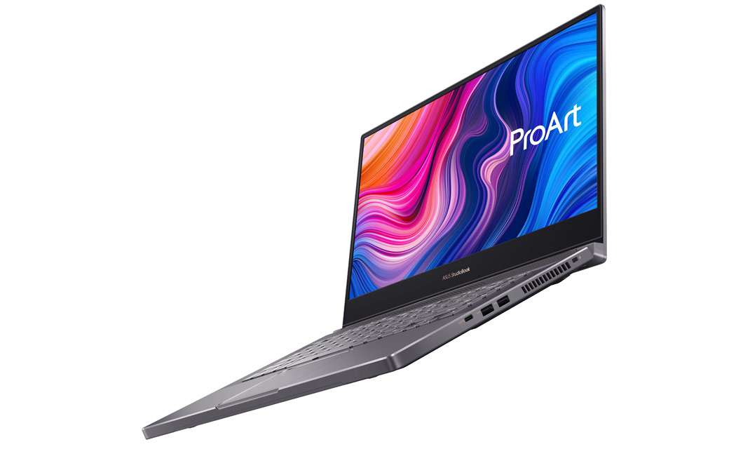 ASUS ProArt StudioBook Pro 15 W550