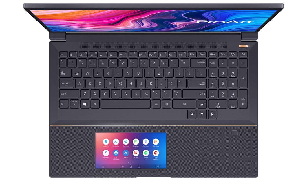 ASUS ProArt StudioBook Pro X W730