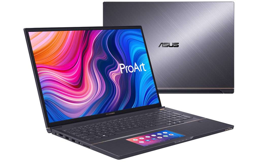 ASUS ProArt StudioBook  Pro X W730