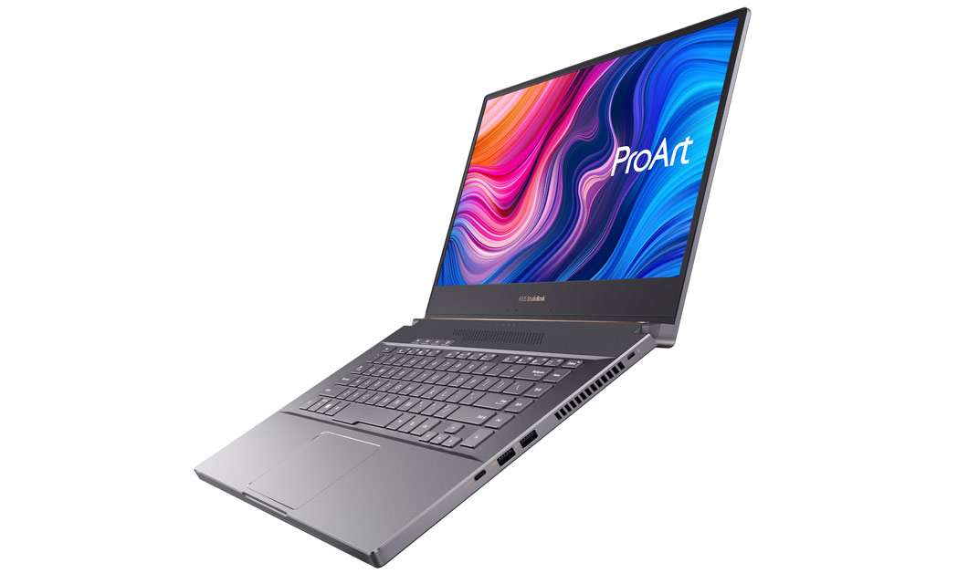 ASUS ProArt StudioBook Pro 15 W500