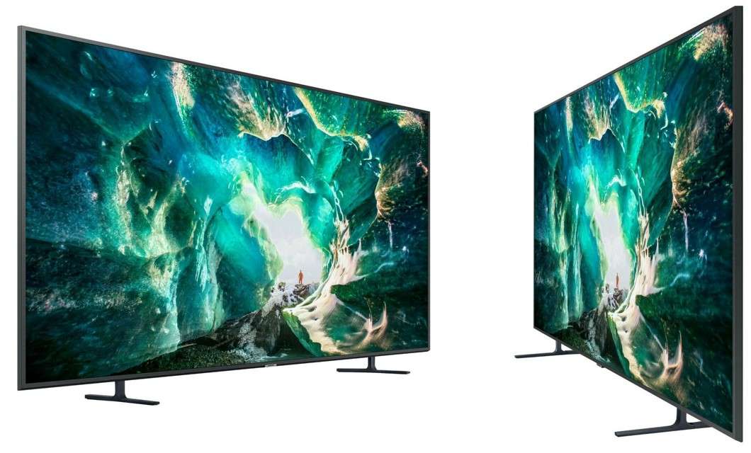 TV Samsung UE82RU8000U