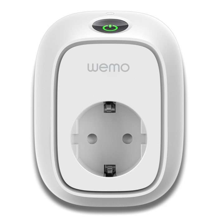 Wemo Belkin