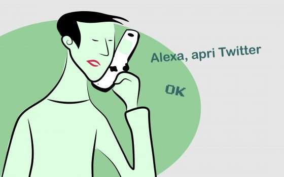 Alexa for App, Amazon alza la voce nel mobile