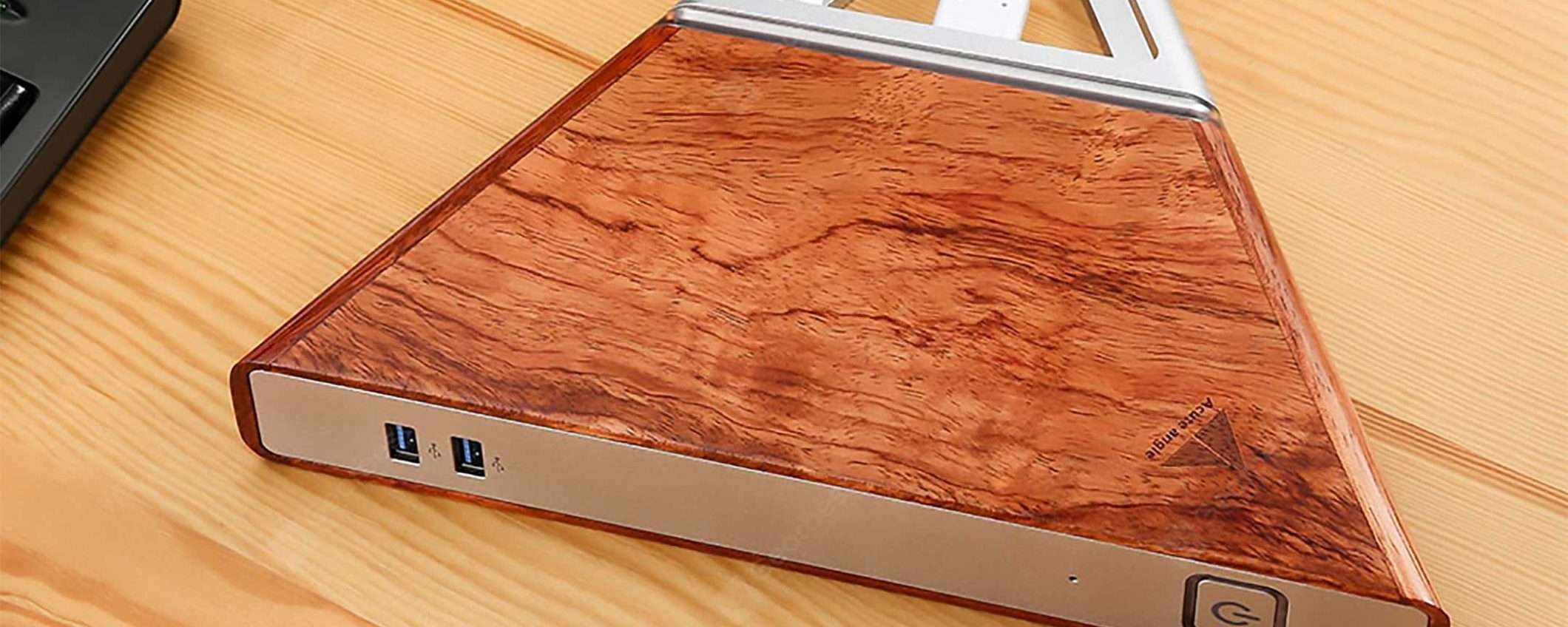 Acute Angolo AA: il Mini PC di design a -42%