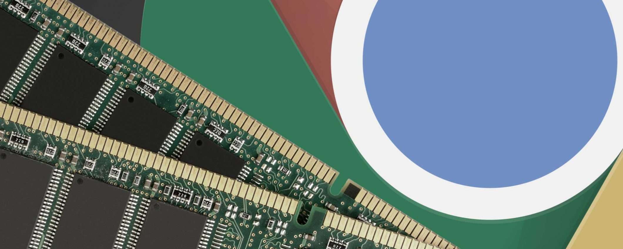 Google ha scelto: Chrome continuerà a bruciare RAM