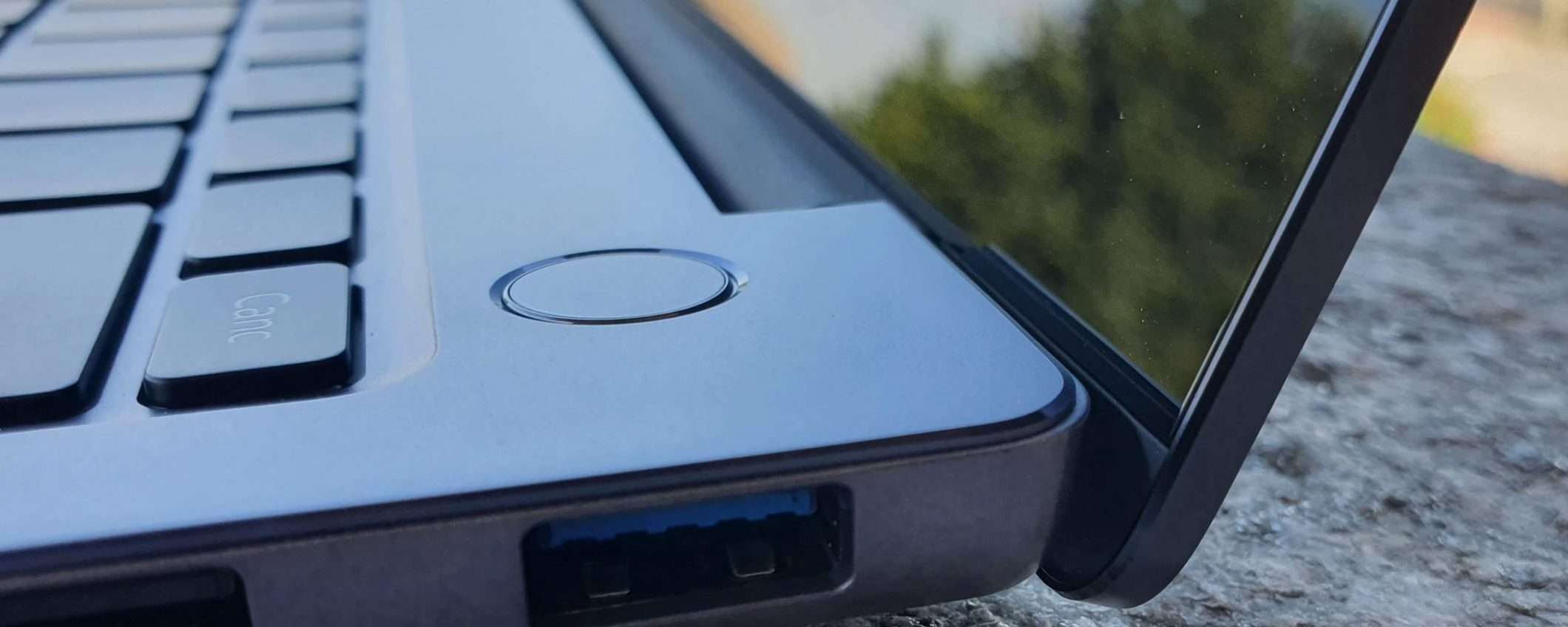 Huawei Matebook 14 i7: la recensione