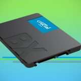 Meno di 35 euro per la SSD Crucial BX500 da 240 GB