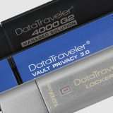 Kingston scommette su capienza e crittografia