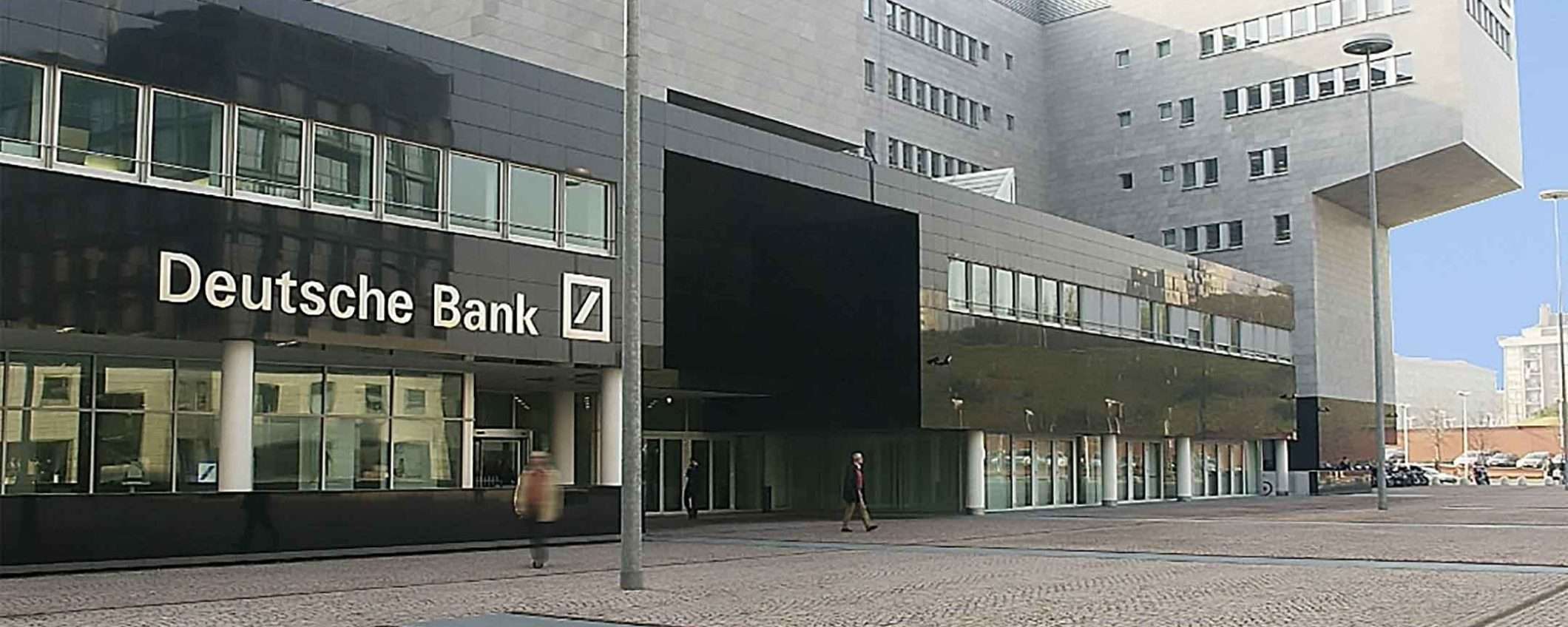 Deutsche Bank ha scelto il cloud di Google