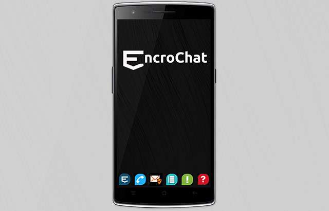 Il telefono EncroChat