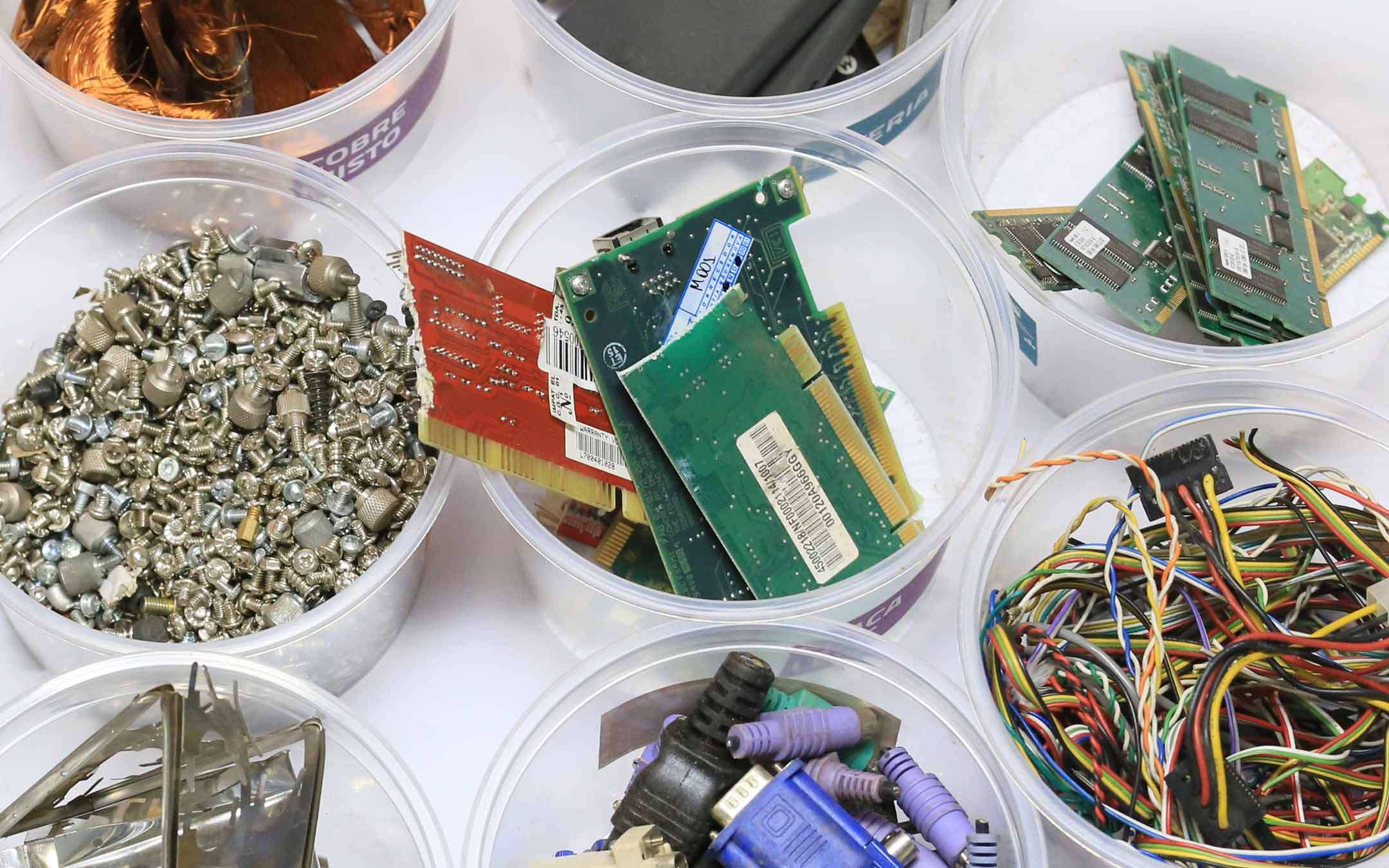 Electronic waste: never as many as in 2019