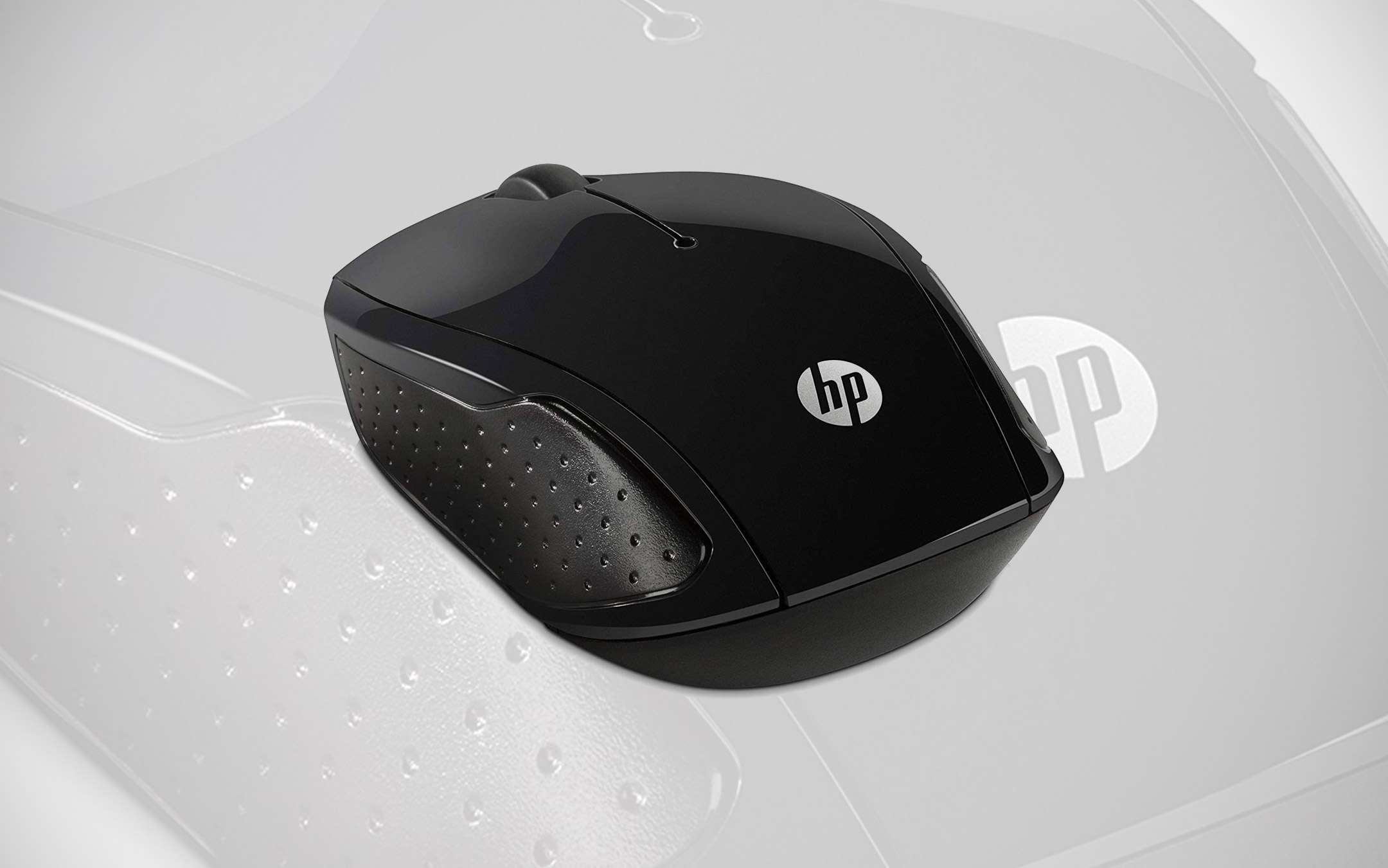 Only 9 euros for the HP 200 wireless mouse