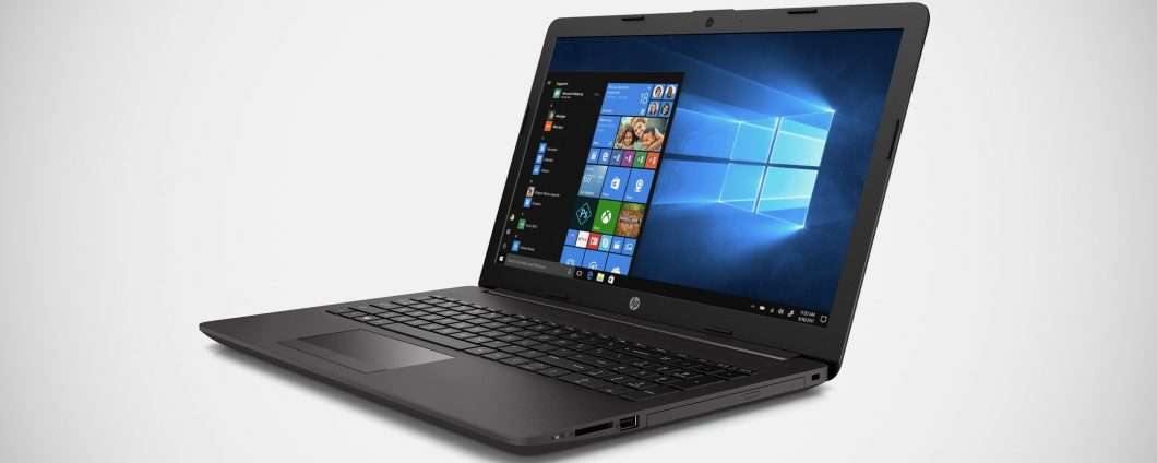 Offerte eBay: il laptop HP 255 G7 a 339,99 euro