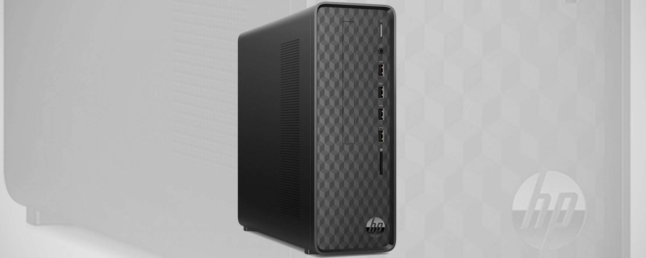 Sconti Unieuro: HP Slim Desktop S01 a -15%