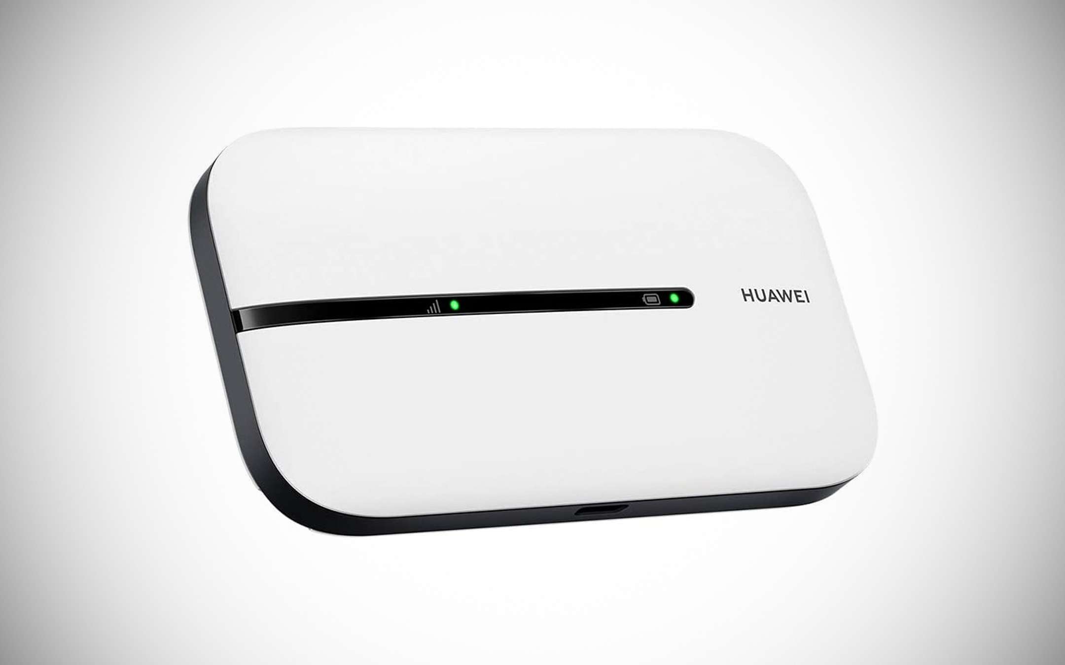 Take WiFi on vacation with Huawei Mobile WiFi 3S