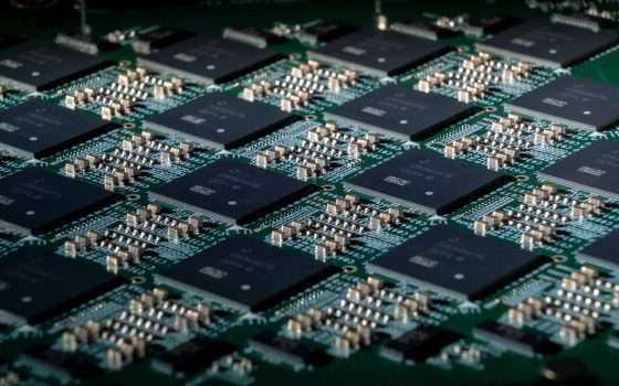 Computing neuromorfico e robot col senso del tatto