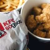 I chicken nugget stampati in 3D nei ristoranti KFC