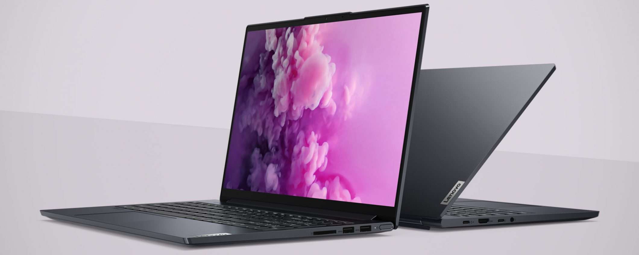 Lenovo Yoga Slim 7 in Italia da settembre