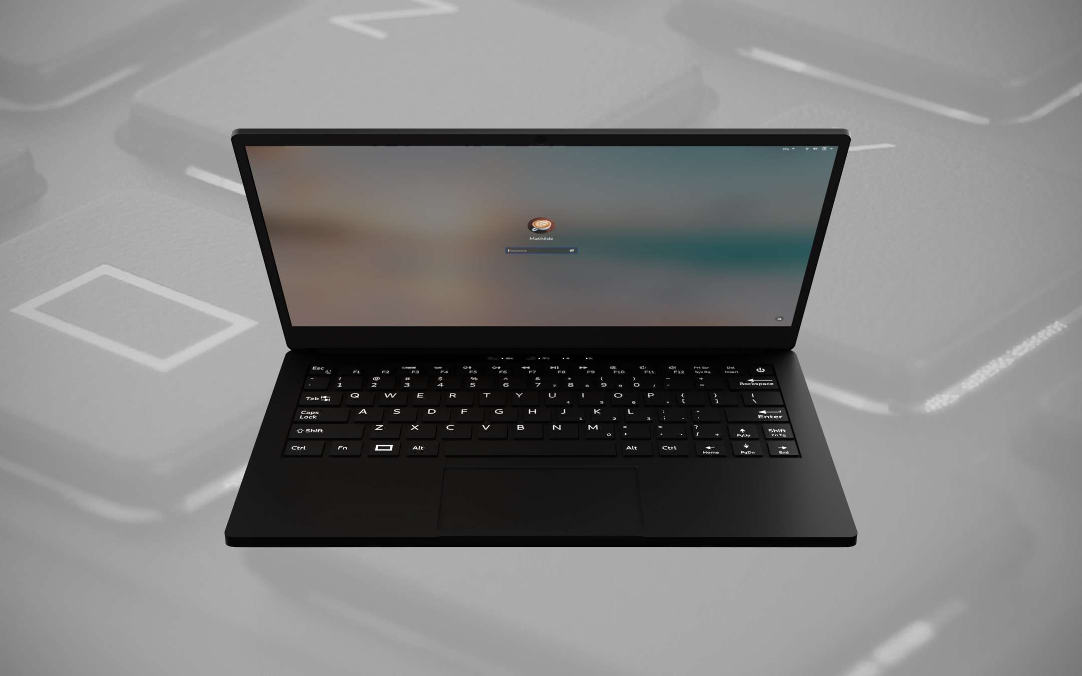 Purism Librem 14, privacy-conscious Linux laptop