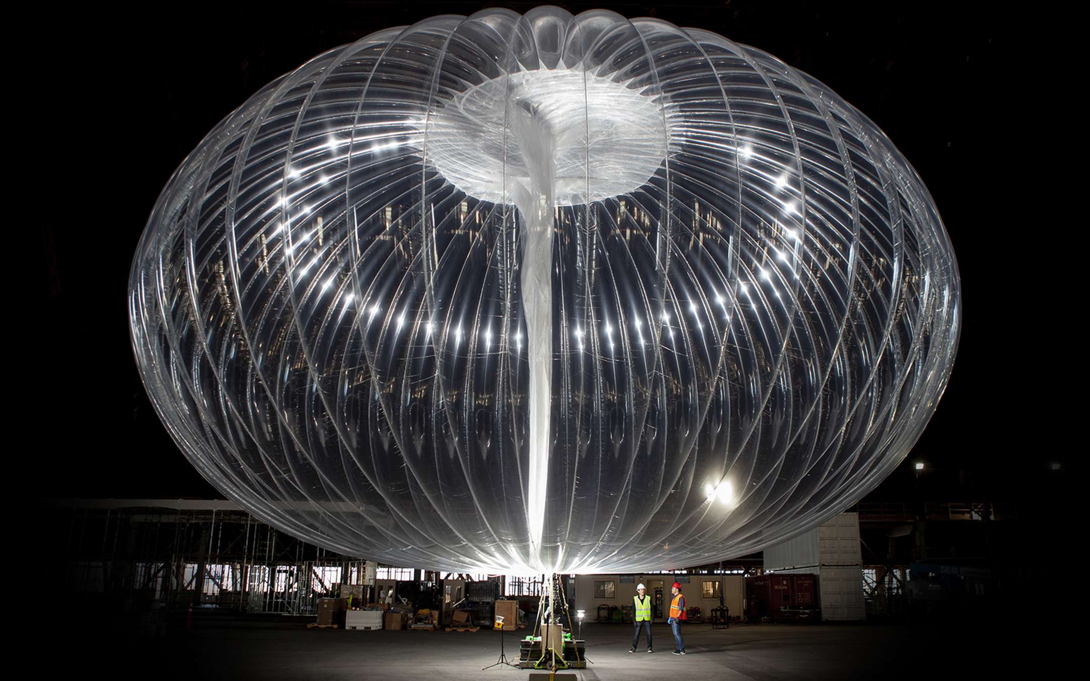 Project Loon: Kenya, the Internet from the stratosphere