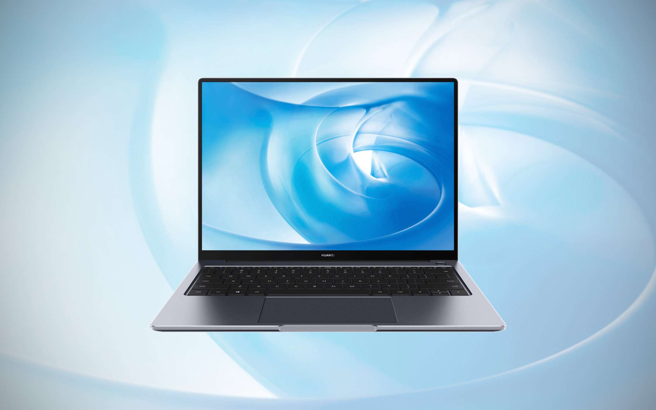 Here is the new Huawei MateBook 14 with Intel CPU