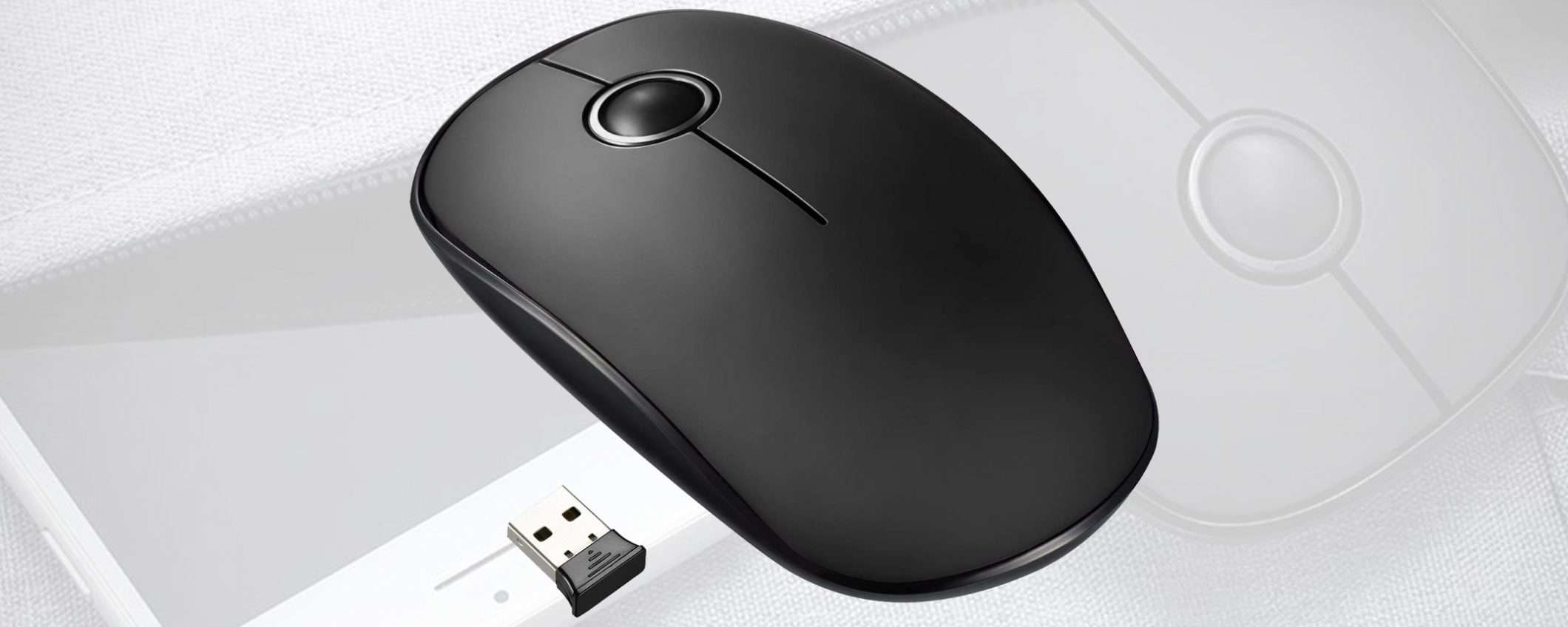 Un mouse wireless a pochi euro su Amazon