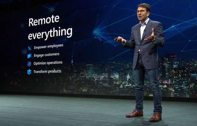 L'evento Inspire 2020 di Microsoft