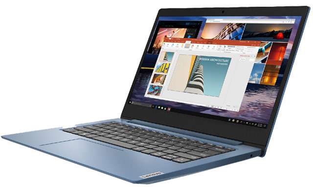 Il laptop Lenovo IdeaPad 1 14IGL05
