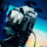 Le fotocamere Olympus OM-D diventano webcam
