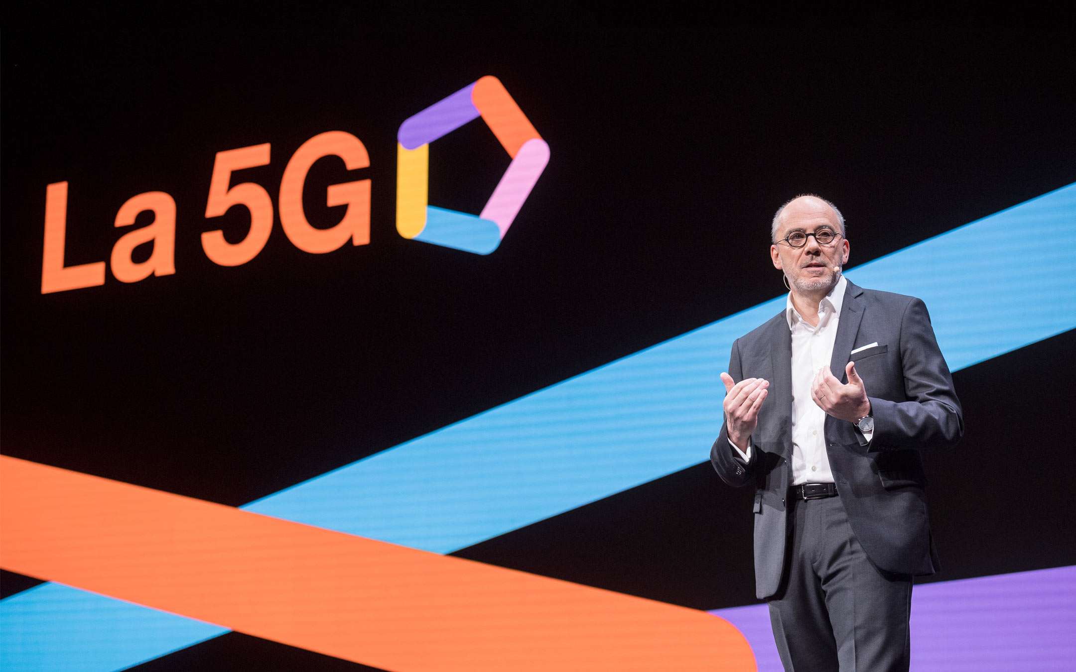 5G: Orange will employ less Huawei technology