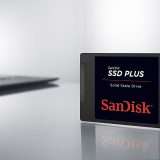 SanDisk SSD Plus 240 GB in sconto su Amazon